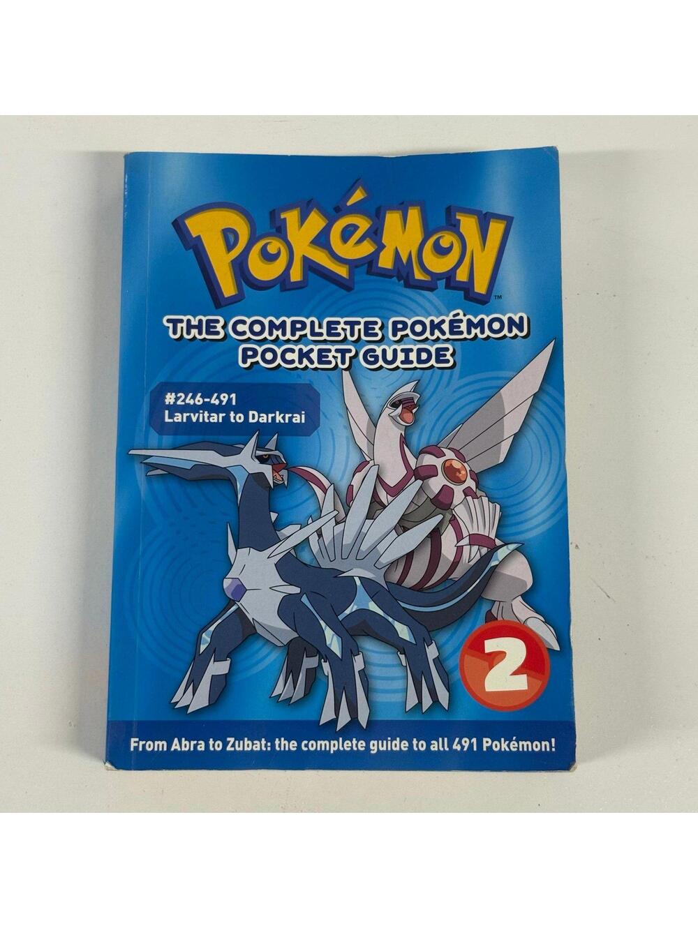 Pokemon Pocket Guide Vol. 2